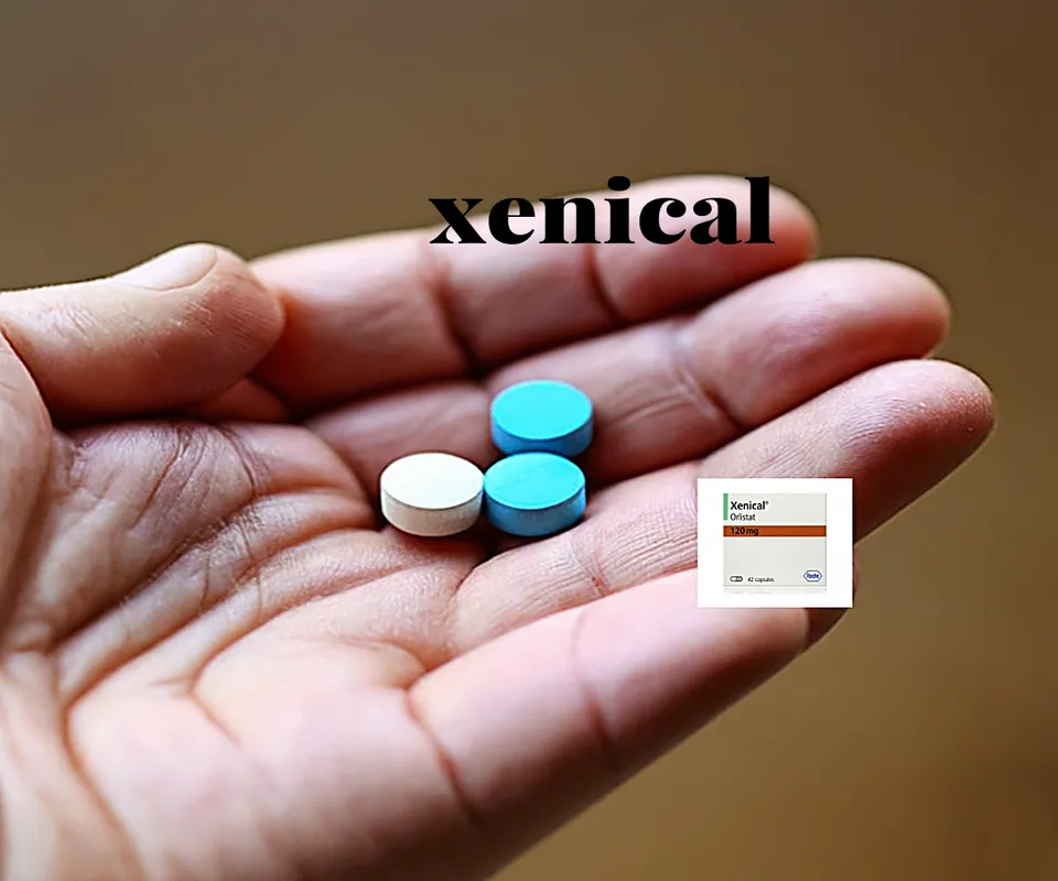 Que medico receta xenical